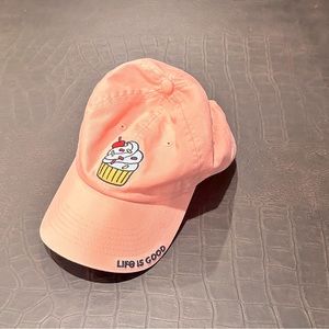 Life is Good Hat
